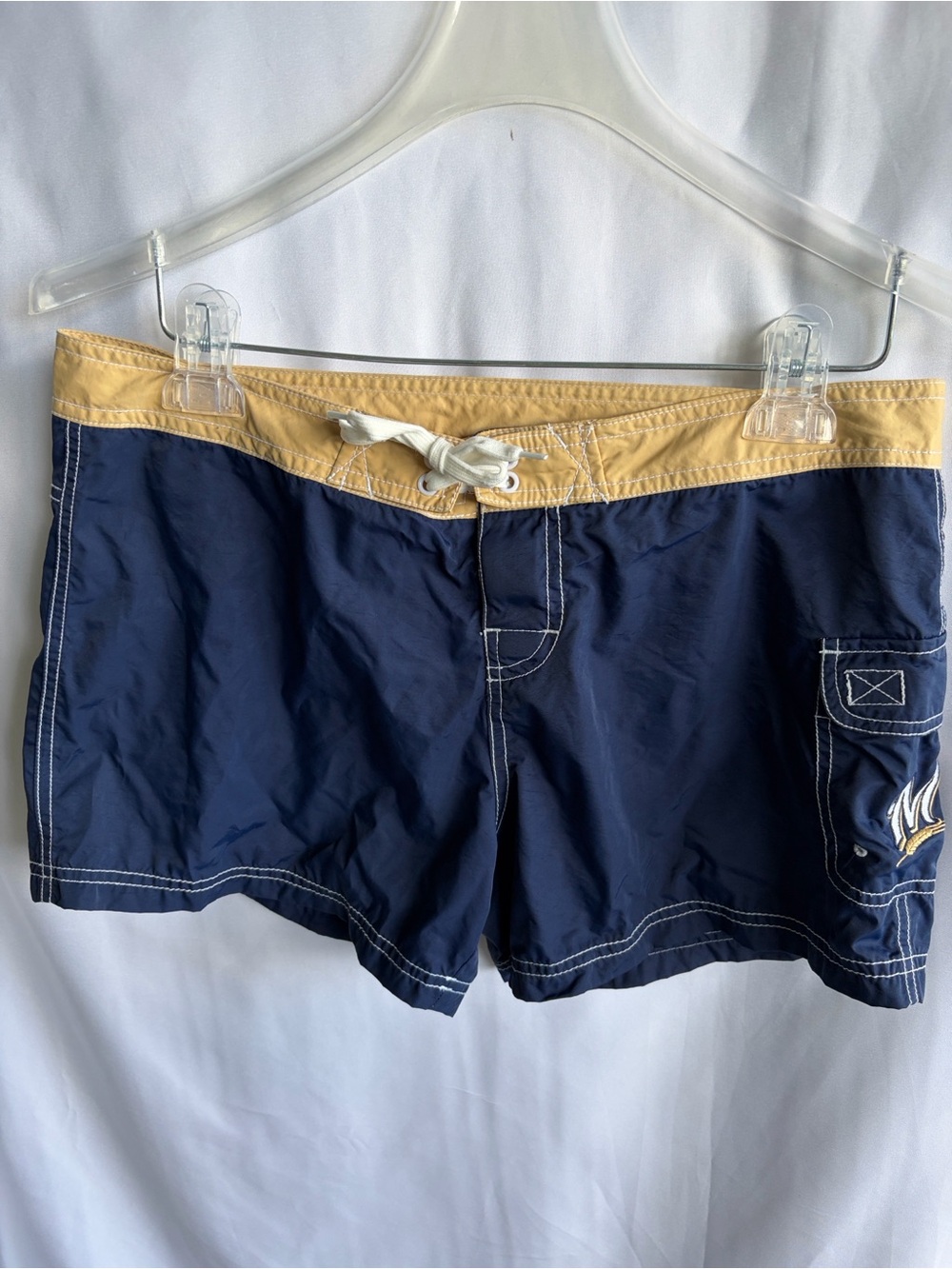 MLB Brewers Swim Shorts
